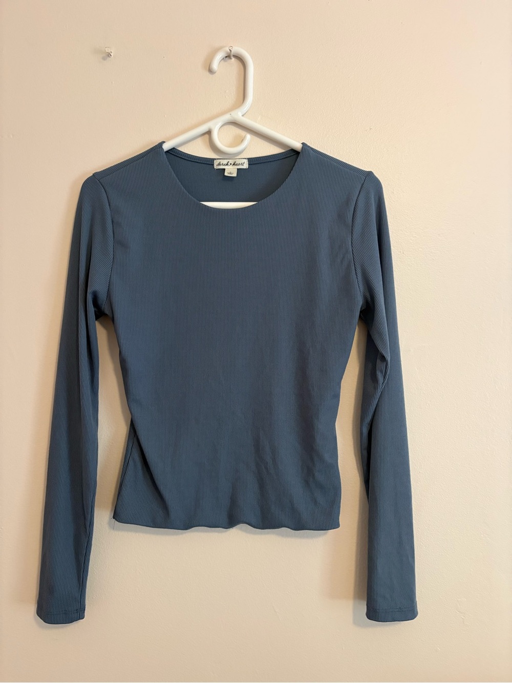 Derek Heart long sleeve